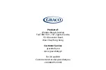 Preview for 25 page of Graco EnDure Owner'S Manual