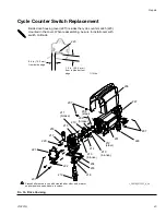 Предварительный просмотр 43 страницы Graco EnergyComplete 313221H Instructions - Parts Manual