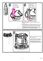 Предварительный просмотр 11 страницы Graco Entertainer 4622 Owner'S Manual