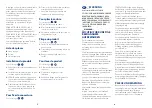 Preview for 5 page of Graco EVERGO Instructions Manual