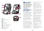 Preview for 8 page of Graco EverSure BOOSTER Owner'S Manual