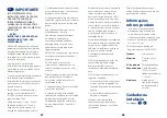 Preview for 20 page of Graco EverSure Lite Manual