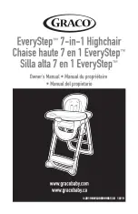 Graco EveryStep Owner'S Manual preview