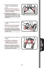 Preview for 47 page of Graco EveryStep Owner'S Manual