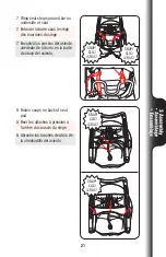 Preview for 21 page of Graco EVERYWAY SOOTHER Owner'S Manual