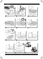 Preview for 3 page of Graco EVO CLICK CONNECT Instructions Manual