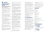 Preview for 7 page of Graco EVO XT Instructions Manual