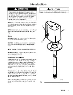 Preview for 5 page of Graco Falcon 244044 Instructions Manual