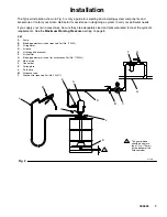 Предварительный просмотр 7 страницы Graco Falcon 244044 Instructions Manual