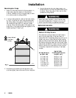 Предварительный просмотр 8 страницы Graco Falcon 244044 Instructions Manual