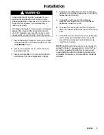 Preview for 9 page of Graco Falcon 244044 Instructions Manual