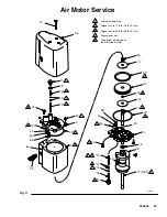 Предварительный просмотр 23 страницы Graco Falcon 244044 Instructions Manual