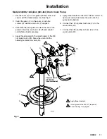 Предварительный просмотр 11 страницы Graco FALCON 244085 Instructions-Parts List Manual