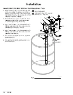 Preview for 12 page of Graco FALCON 244085 Instructions-Parts List Manual