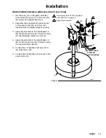 Предварительный просмотр 13 страницы Graco FALCON 244085 Instructions-Parts List Manual