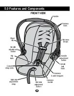 Preview for 60 page of Graco FAST ACTION FOLD JOGGER Owner'S Manual