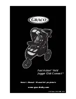 Предварительный просмотр 1 страницы Graco Fast Action Fold Owner'S Manual