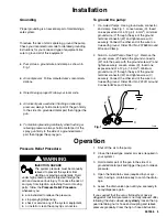 Preview for 5 page of Graco Fast-Flo 215963 Instructions-Parts List Manual