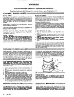 Preview for 2 page of Graco Fast-Flo 226-949 Instructions-Parts List Manual