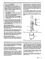 Preview for 5 page of Graco Fast-Flo 226-949 Instructions-Parts List Manual