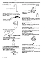 Preview for 30 page of Graco Fast-Flo 226-949 Instructions-Parts List Manual