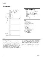 Preview for 6 page of Graco Fast-Flo 226940 Instructions-Parts List Manual