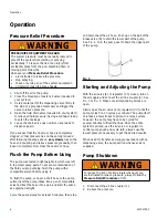 Preview for 8 page of Graco Fast-Flo 226940 Instructions-Parts List Manual