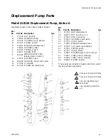 Предварительный просмотр 25 страницы Graco Fast-Flo 226940 Instructions-Parts List Manual