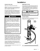 Preview for 7 page of Graco Fast-Flo Instructions And Parts List