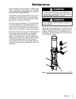 Предварительный просмотр 9 страницы Graco Fast-Flo Instructions And Parts List