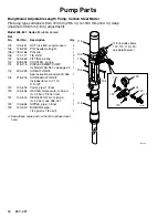 Preview for 16 page of Graco Fast-Flo Instructions And Parts List