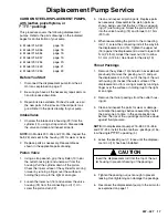 Preview for 17 page of Graco Fast-Flo Instructions And Parts List