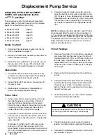 Preview for 26 page of Graco Fast-Flo Instructions And Parts List