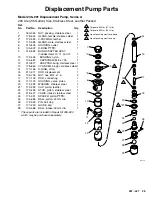 Предварительный просмотр 29 страницы Graco Fast-Flo Instructions And Parts List