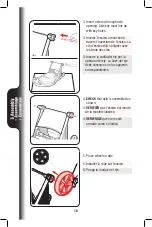 Preview for 16 page of Graco FASTACTION FOLD DLX Owner'S Manual