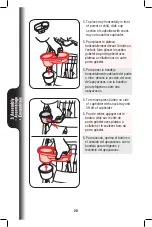 Preview for 20 page of Graco FASTACTION FOLD DLX Owner'S Manual