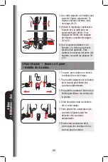 Preview for 22 page of Graco FASTACTION FOLD DLX Owner'S Manual