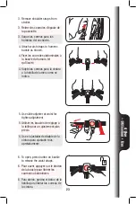 Preview for 23 page of Graco FASTACTION FOLD DLX Owner'S Manual