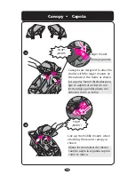 Preview for 13 page of Graco FastAction Fold Duo Click Connect Owner'S Manual