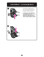 Предварительный просмотр 22 страницы Graco FastAction Fold Duo Click Connect Owner'S Manual