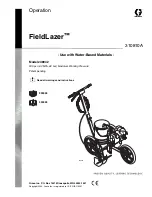 Graco FieldLazer 248942 Operation Manual preview