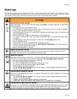 Preview for 4 page of Graco FieldLazer R300 Operation