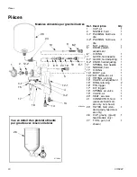 Preview for 20 page of Graco Finex 24J599 Instructions-Parts List Manual