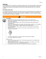 Preview for 2 page of Graco FinishPro 256842 Operation Manual