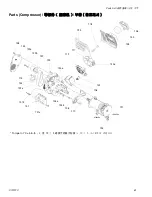 Preview for 61 page of Graco FinishPro 256842 Operation Manual