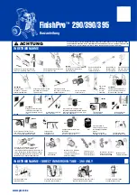 Preview for 1 page of Graco FinishPro 290 Manual