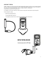 Preview for 5 page of Graco Finishpro 390 Repair Electrical Manual