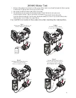 Preview for 14 page of Graco Finishpro 390 Repair Electrical Manual