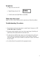 Preview for 33 page of Graco Finishpro 390 Repair Electrical Manual