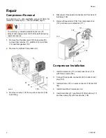 Preview for 4 page of Graco FinishPro CompPack Series Repair Manual